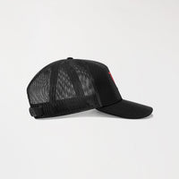 KARAN CAP UNISEX BLACK