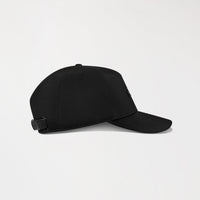 KELPIE CAP UNISEX BLACK