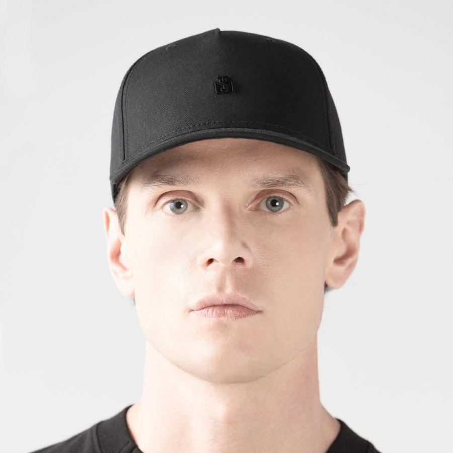 GORRA KELPIE MONASTERY BLACK