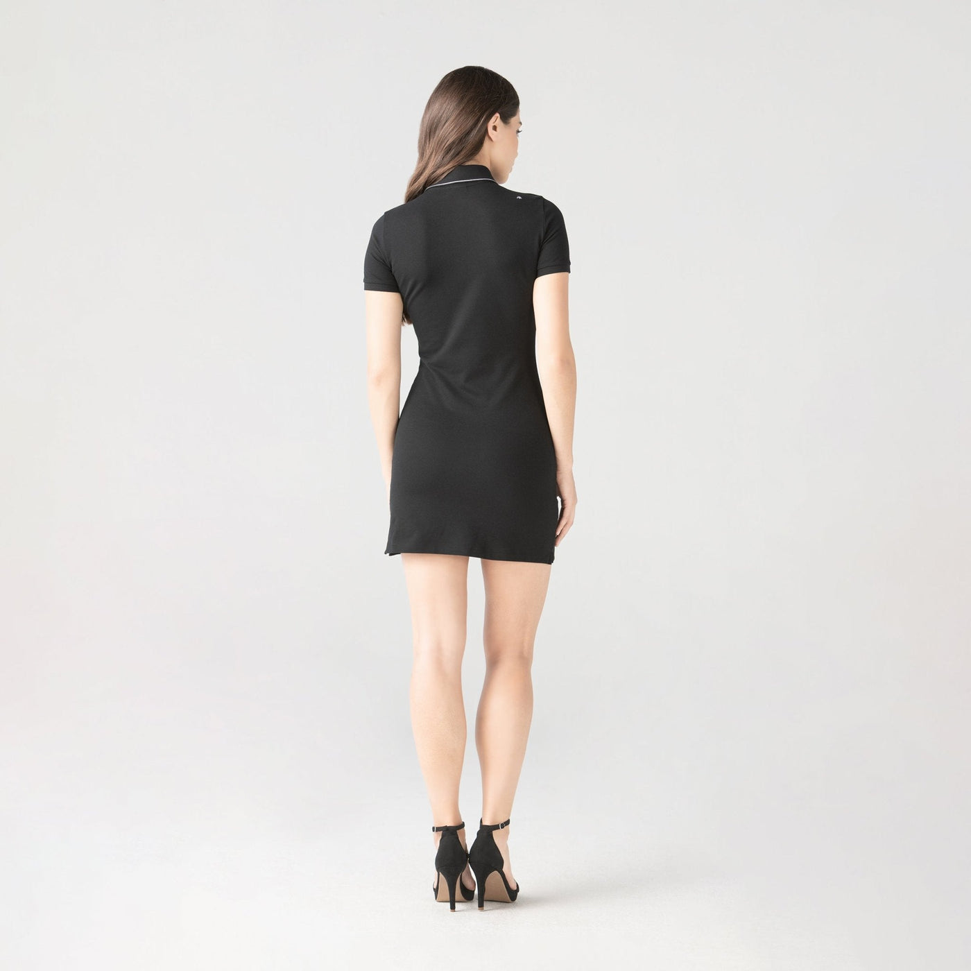 KESMEZ DRESS WOMEN BLACK