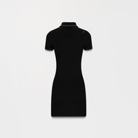 KESMEZ DRESS WOMEN BLACK
