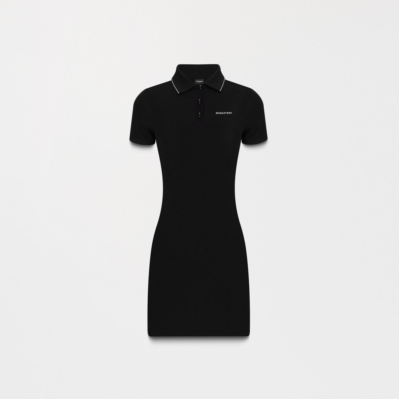 KESMEZ DRESS WOMEN BLACK