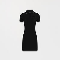 KESMEZ DRESS WOMEN BLACK