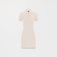 KESMEZ DRESS WOMEN SIMPLY TAUPE