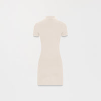 KESMEZ DRESS WOMEN SIMPLY TAUPE