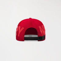 LAOCONTE CAP UNISEX RED