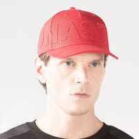 LAOCONTE CAP UNISEX RED