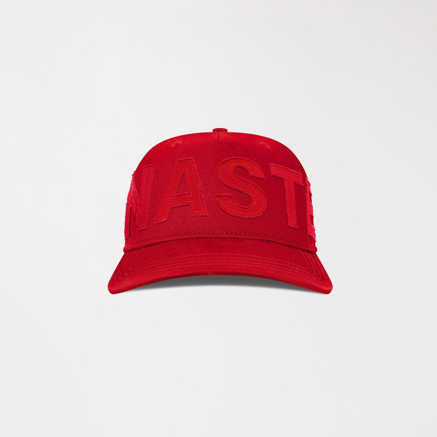 GORRA LAOCONTE MONASTERY ROJA