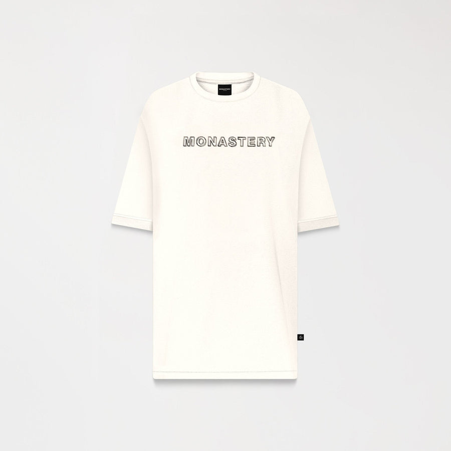 CAMISETA LEGATUS OVERSIZE MEN MONASTERY BEIGE