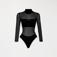 LIOMT BODY WOMEN BLACK