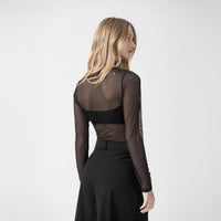 LIOMT BODY WOMEN BLACK