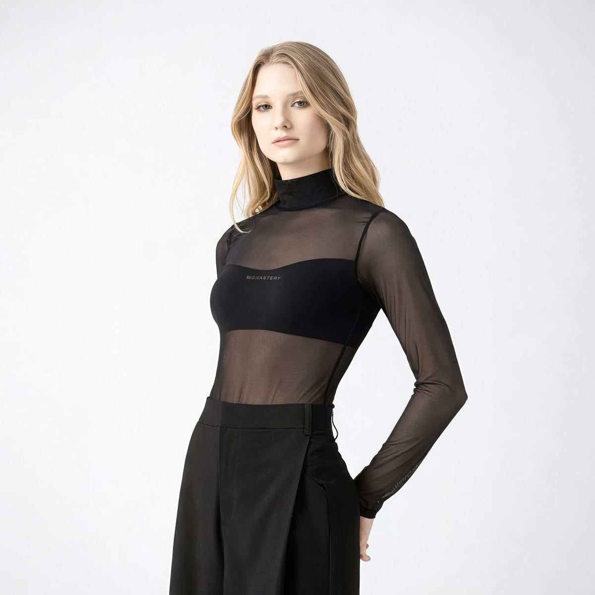 LIOMT BODY WOMEN BLACK