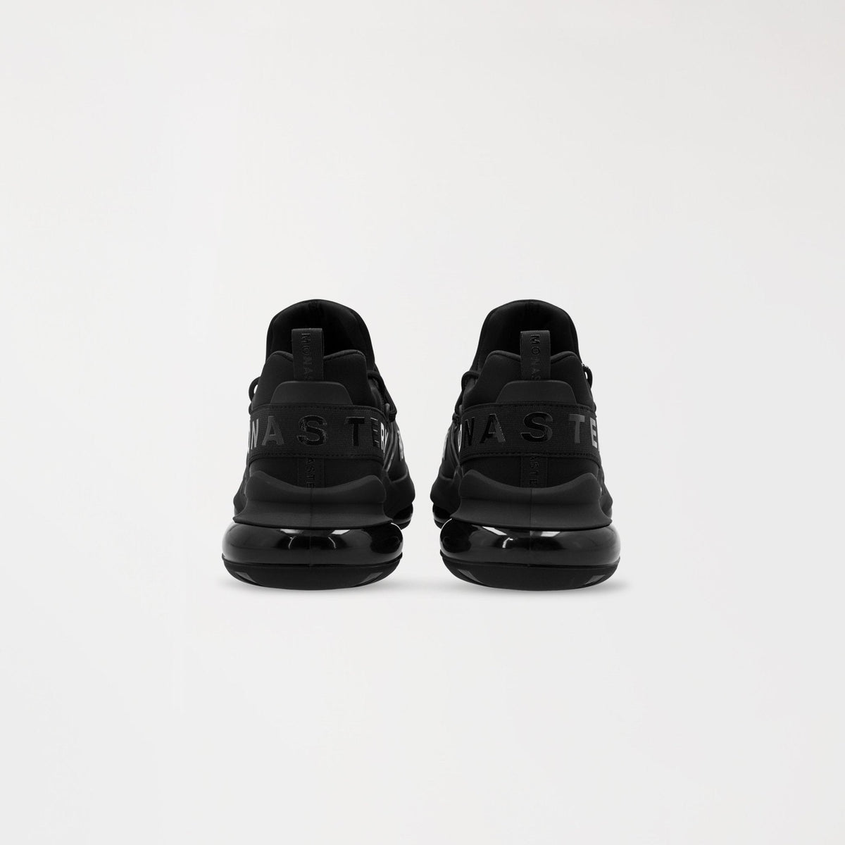 ZAPATOS MONASTERY MARCONI SNEAKER MEN BLACK-BLACK