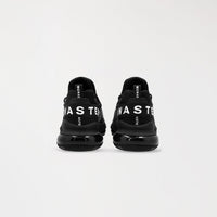 ZAPATOS MONASTERY MARCONI SNEAKER MEN BLACK-WHITE