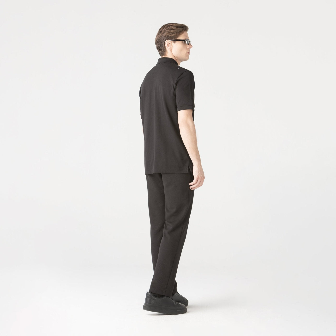 MARCUS POLO MEN BLACK