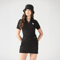 NARA POLO WOMEN BLACK