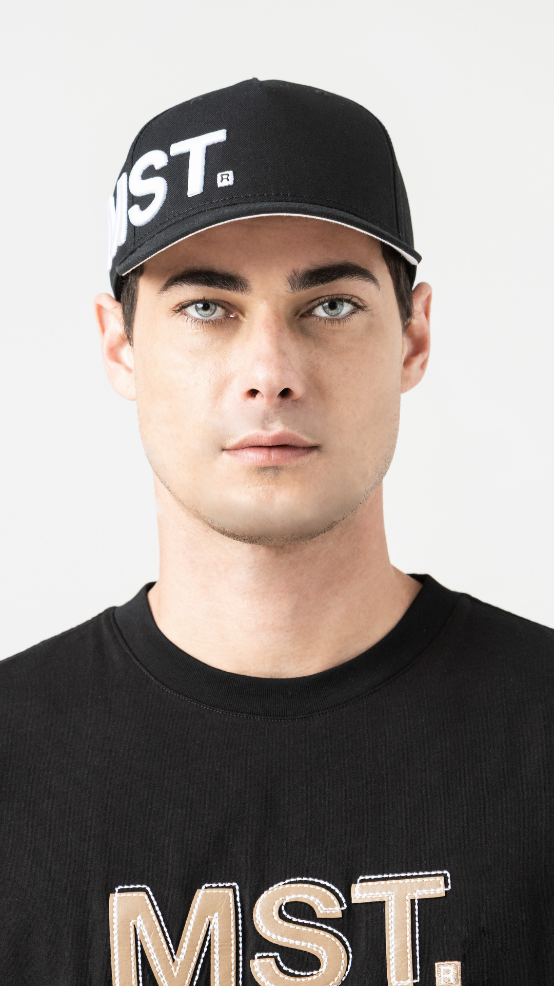 GORRA MONASTERY JANNU BLACK