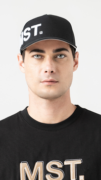 GORRA MONASTERY JANNU BLACK