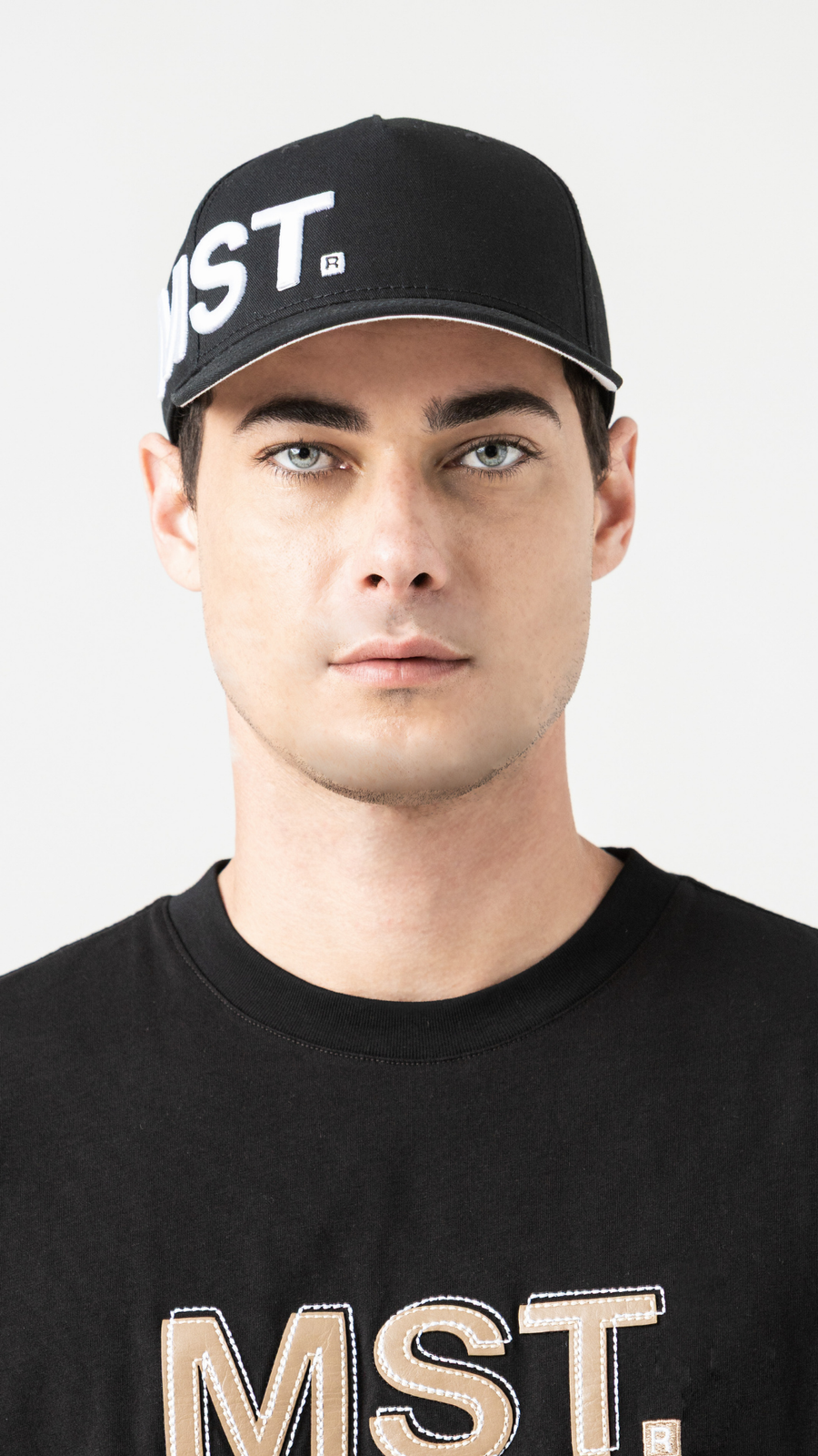 GORRA MONASTERY JANNU BLACK