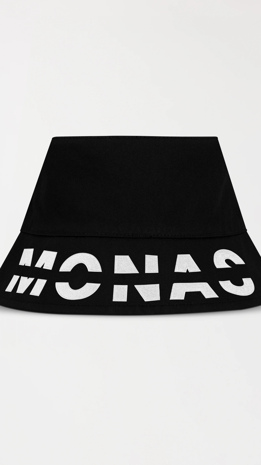 GORRO MONASTERY GALANT HAT BLACK
