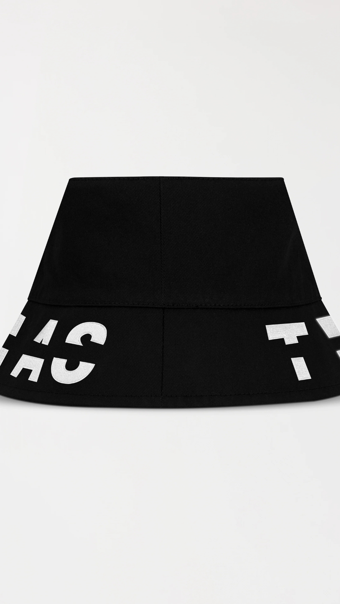 GORRO MONASTERY GALANT HAT BLACK