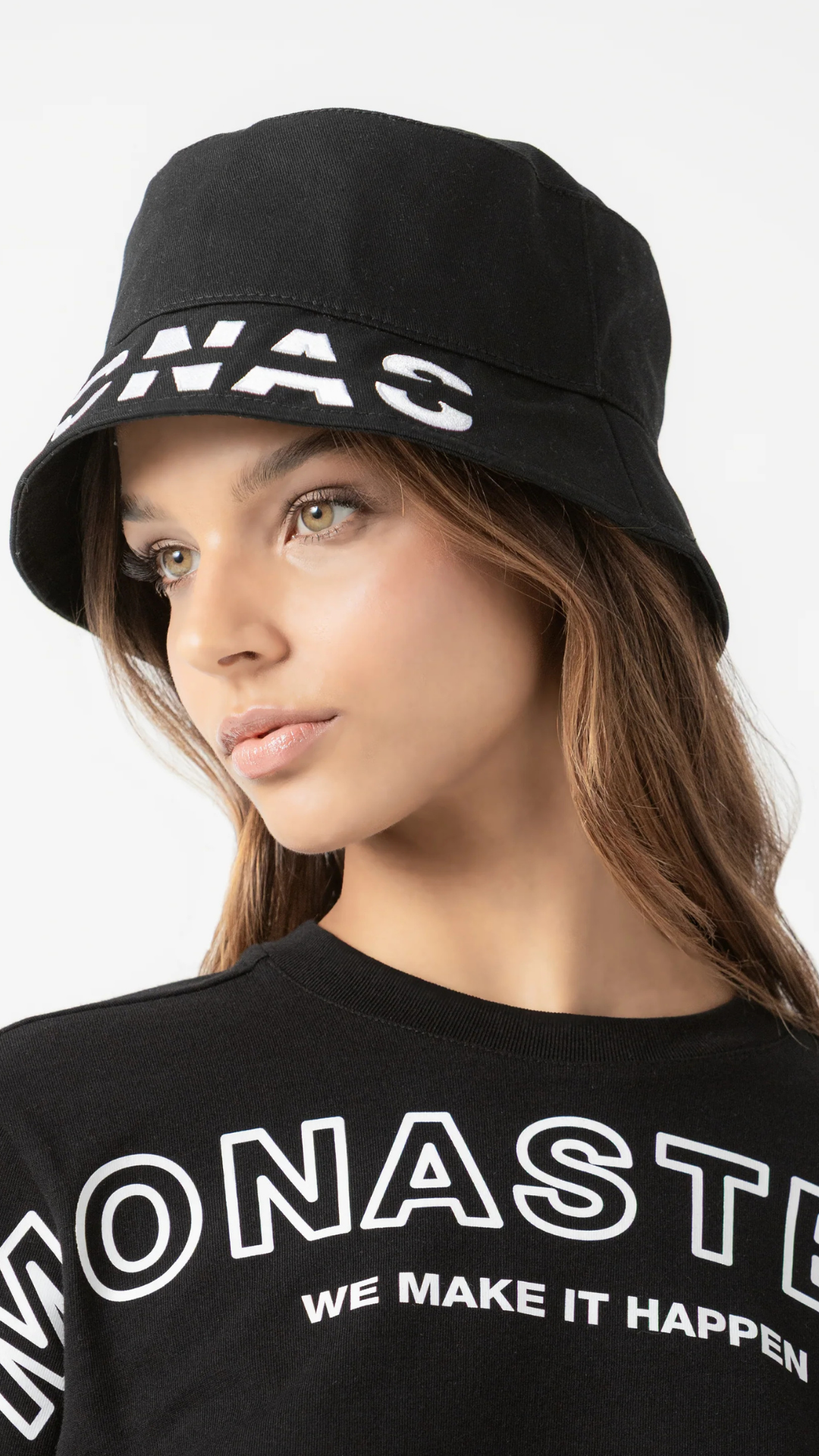 GORRO MONASTERY GALANT HAT BLACK