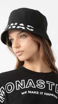 GORRO MONASTERY GALANT HAT BLACK