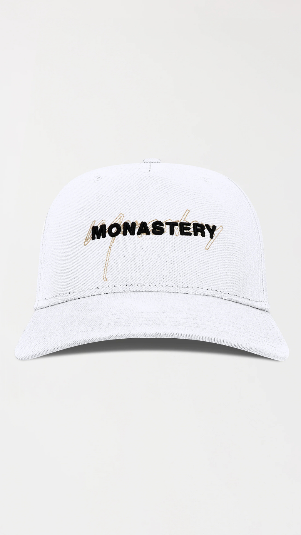 GORRA MONASTERY GIBSON WHITE