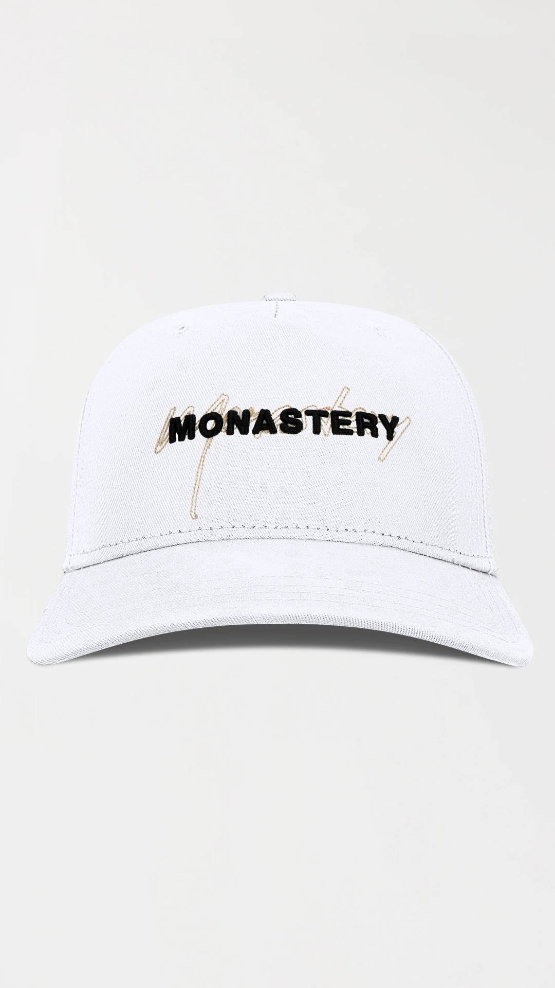 GORRA MONASTERY GIBSON WHITE