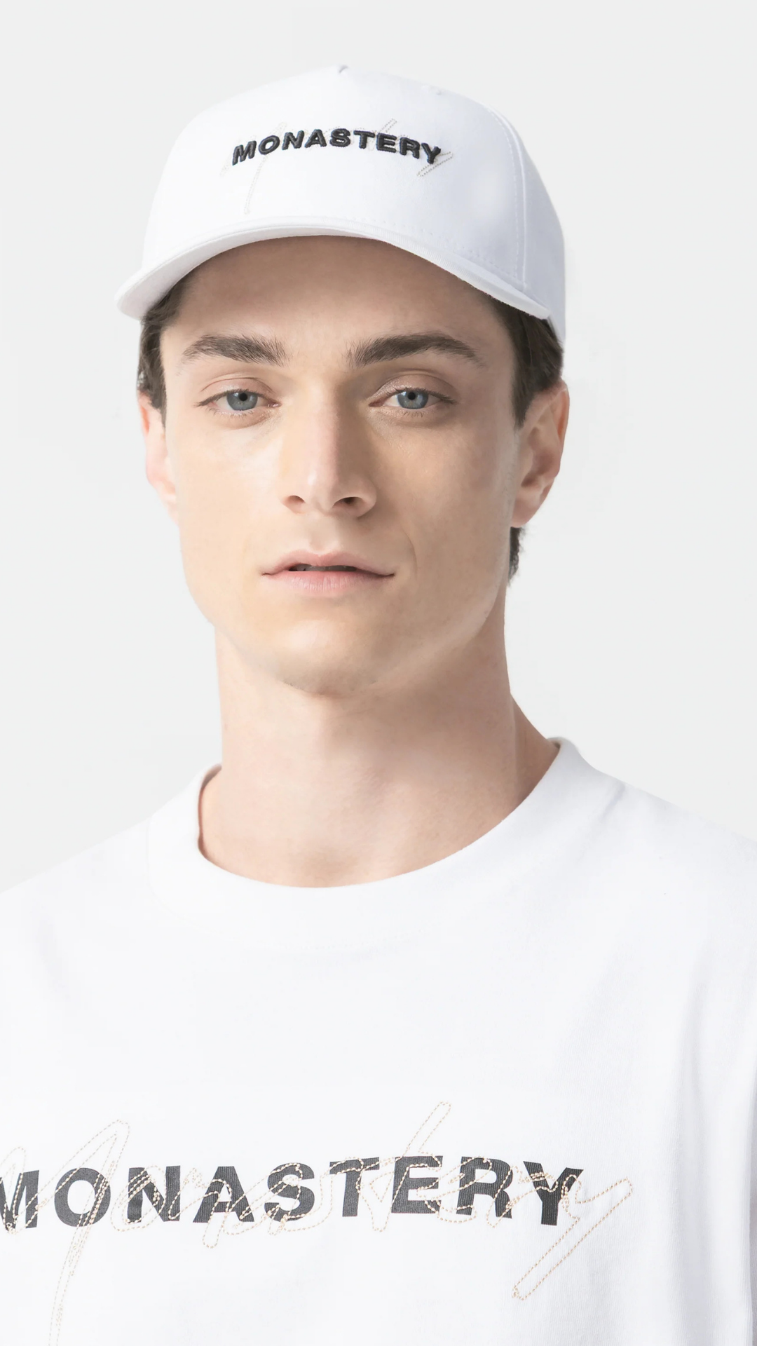 GORRA MONASTERY GIBSON WHITE