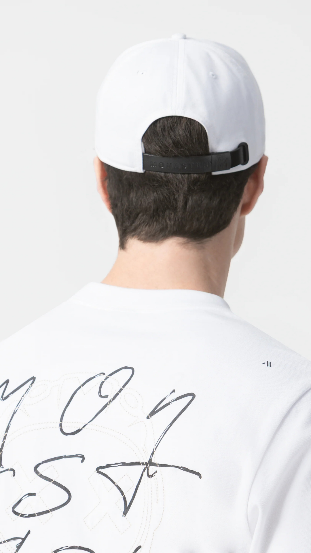 GORRA MONASTERY GIBSON WHITE