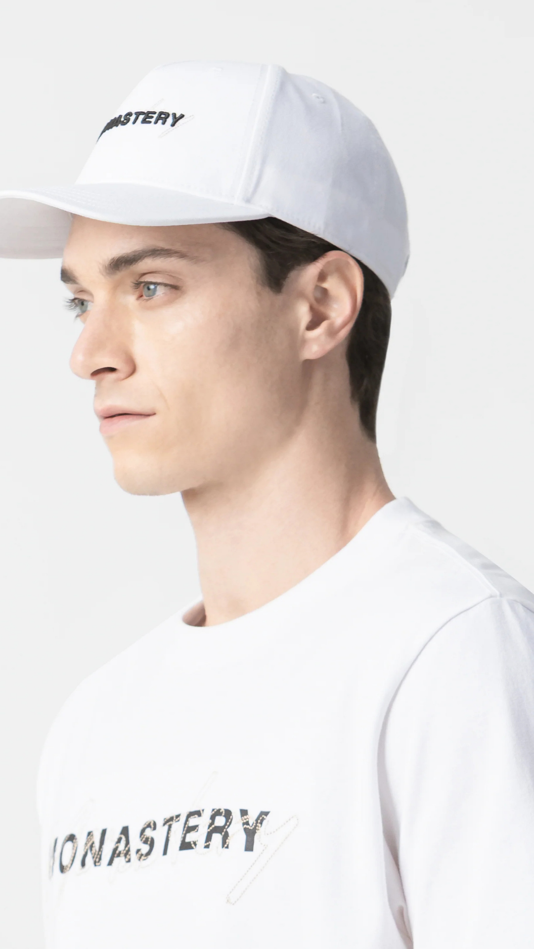 GORRA MONASTERY GIBSON WHITE