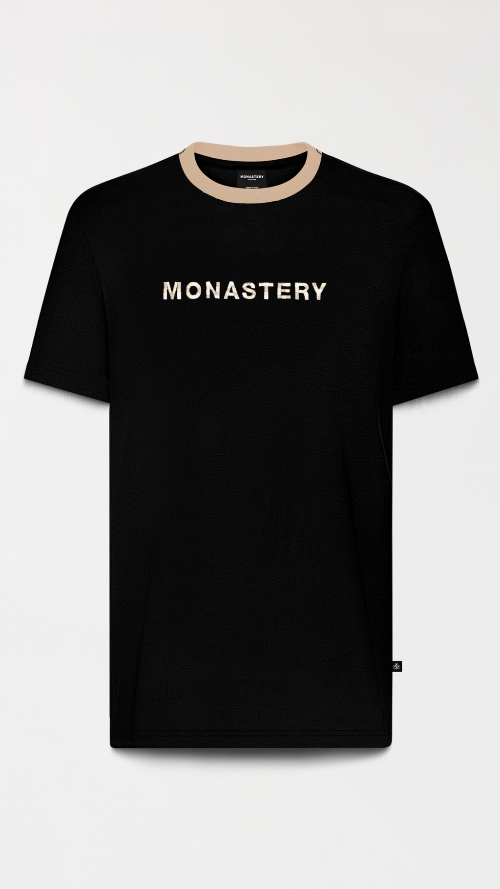 CAMISETA MONASTERY SIUX BLACK
