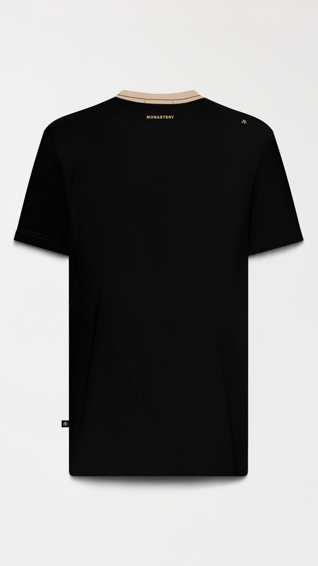 CAMISETA MONASTERY SIUX BLACK