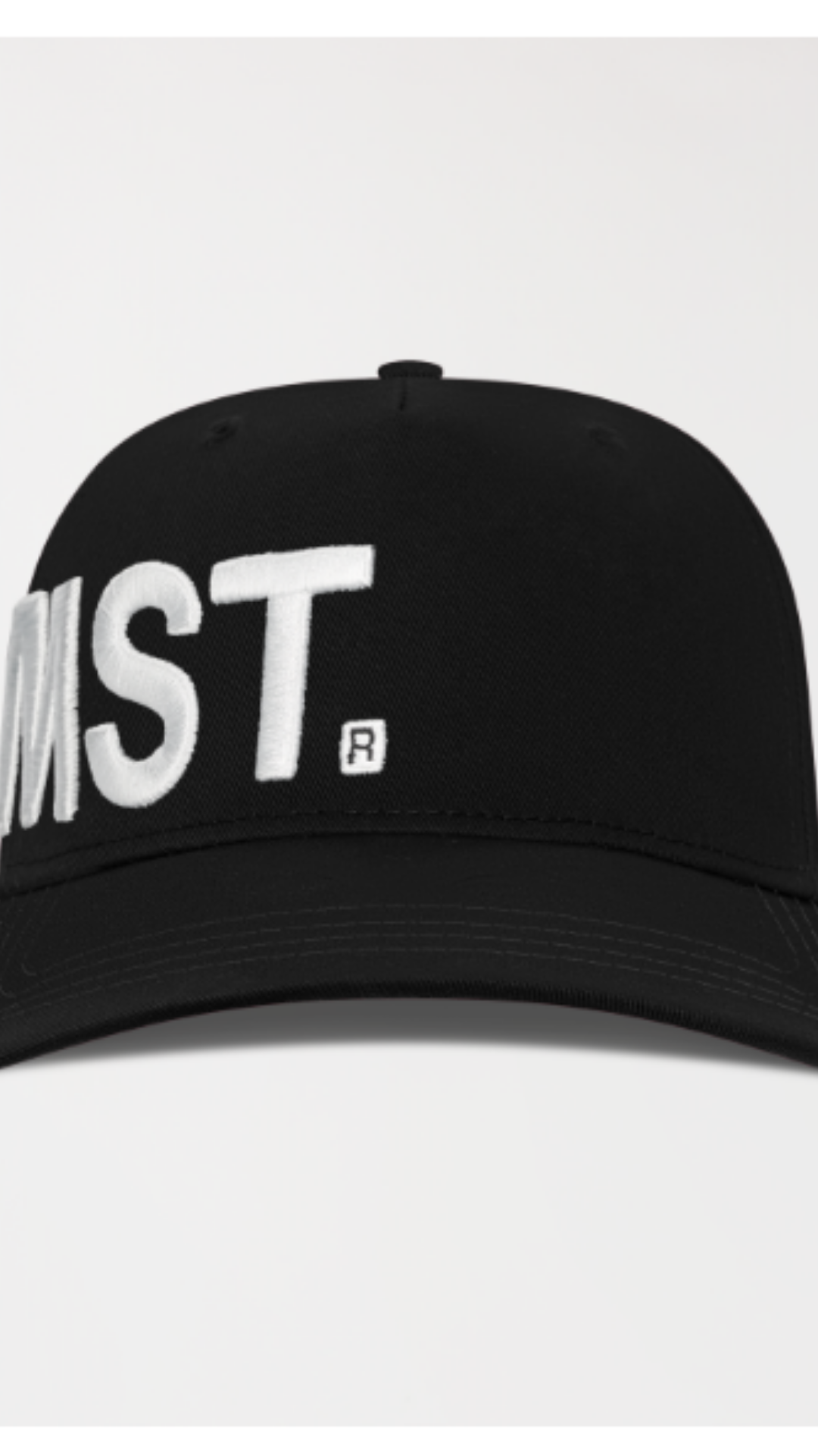 GORRA MONASTERY JANNU BLACK