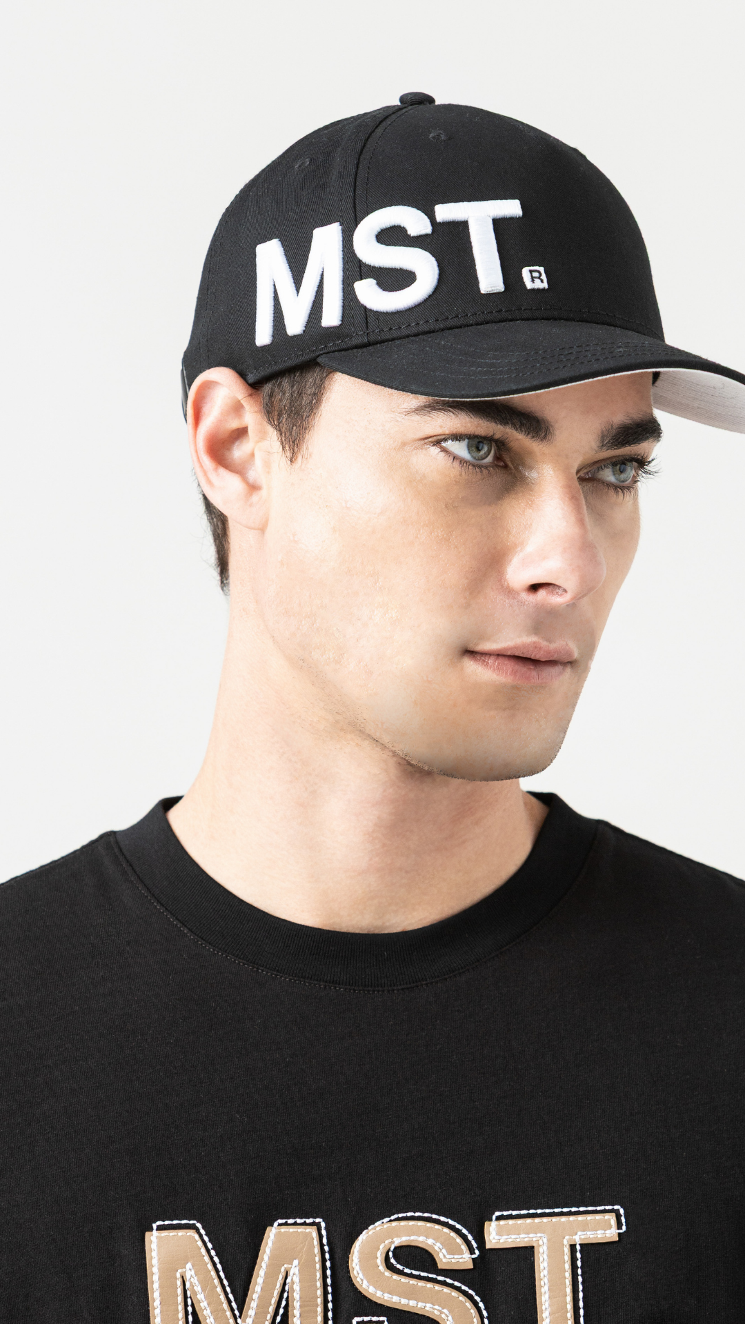 GORRA MONASTERY JANNU BLACK