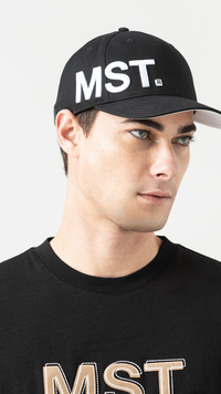 GORRA MONASTERY JANNU BLACK