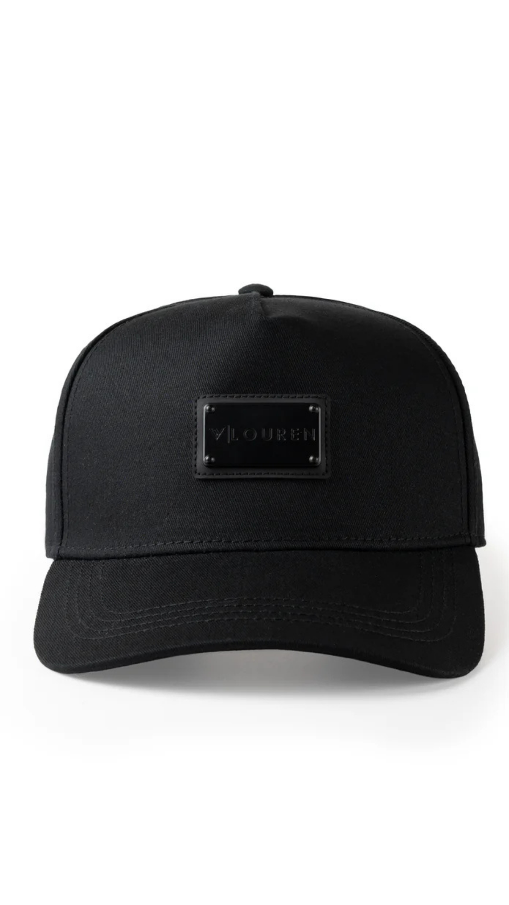 GORRA CLASSIC LOUREN NEGRO