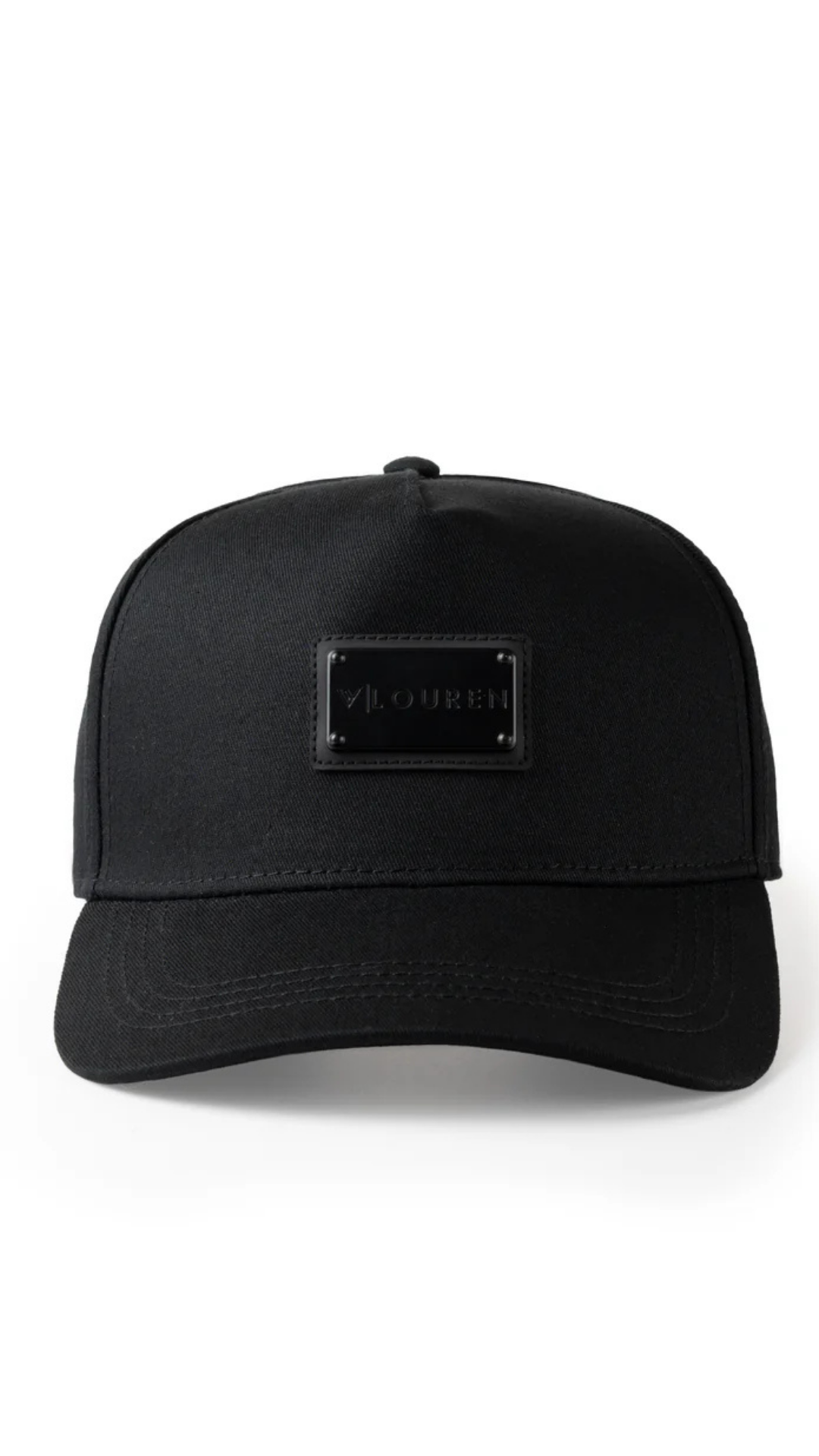 GORRA CLASSIC LOUREN NEGRO