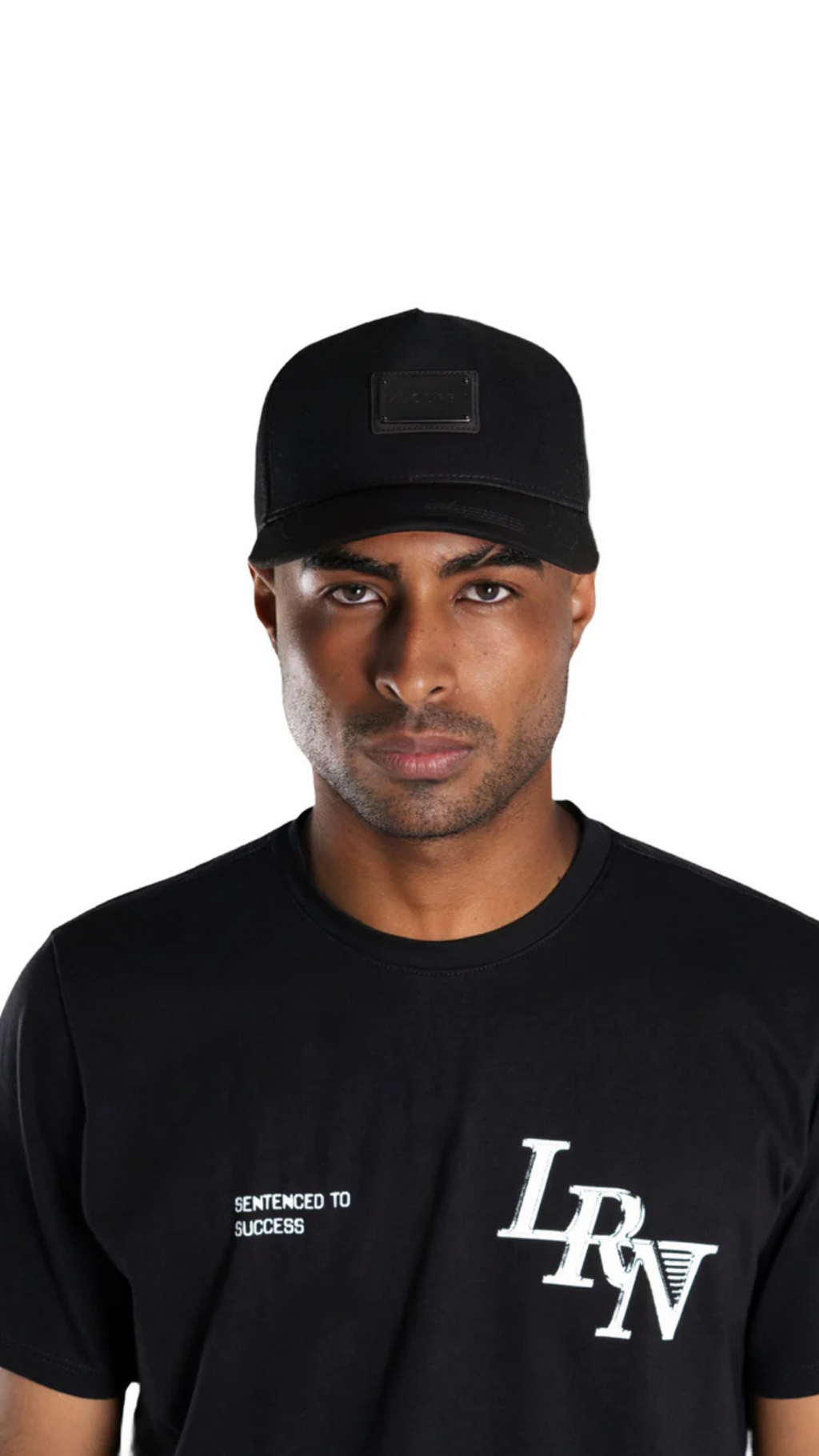 GORRA CLASSIC LOUREN NEGRO