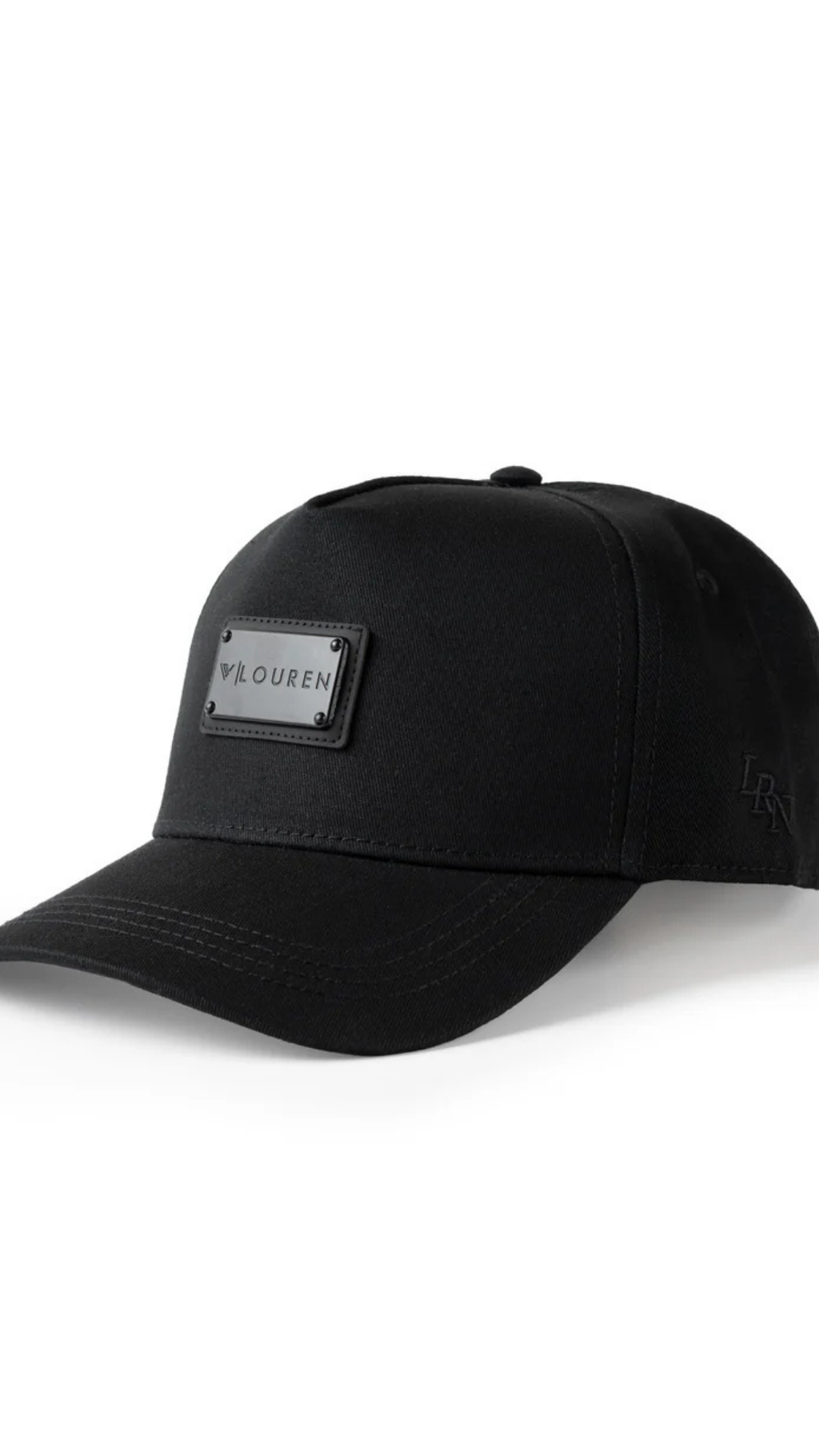 GORRA CLASSIC LOUREN NEGRO