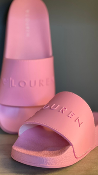 SANDALIAS STYLE LOUREN PINK