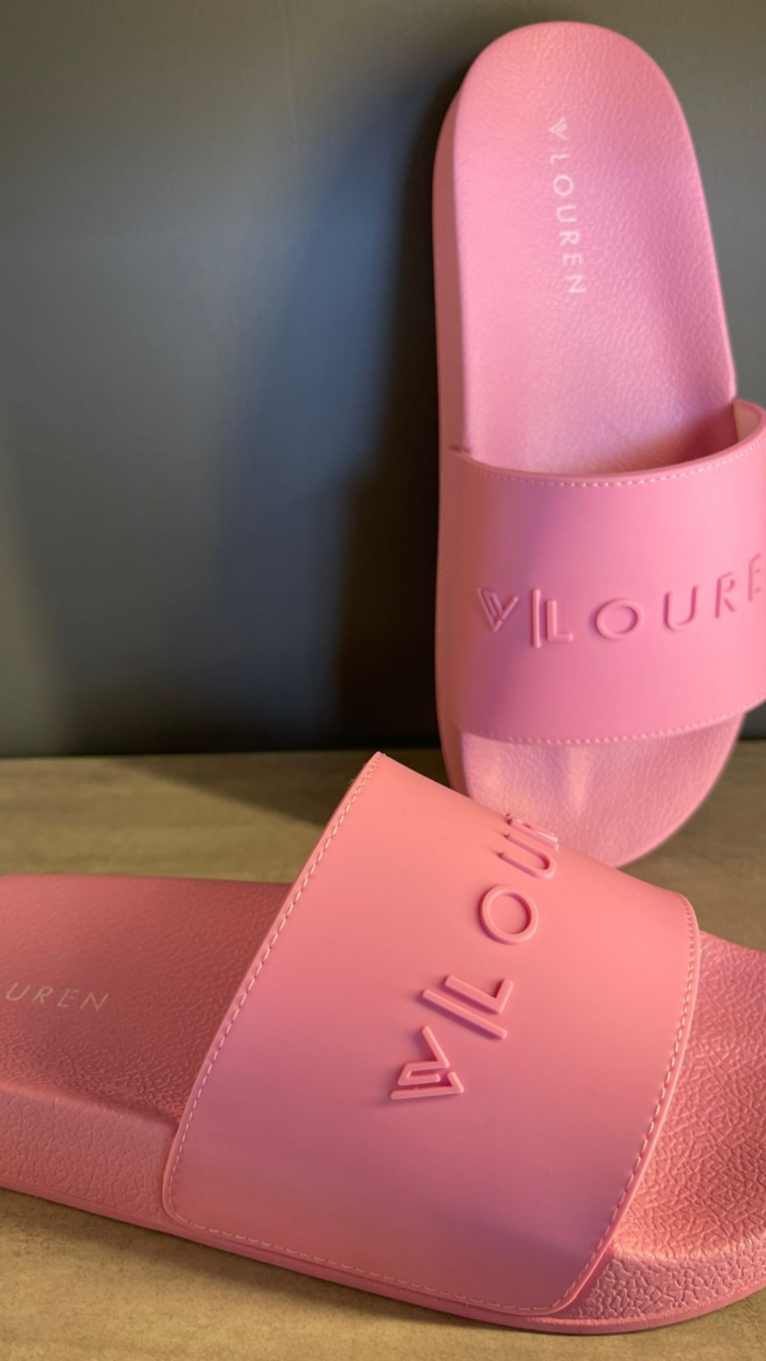 SANDALIAS STYLE LOUREN PINK