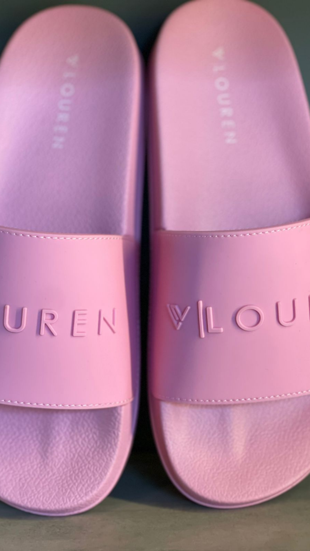 SANDALIAS STYLE LOUREN PINK