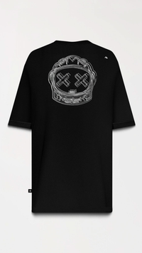 CAMISETA MONASTERY LEGATUS BLACK