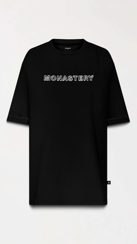 CAMISETA MONASTERY LEGATUS BLACK