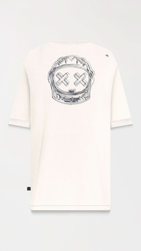 CAMISETA MONASTERY LEGATUS WHITE