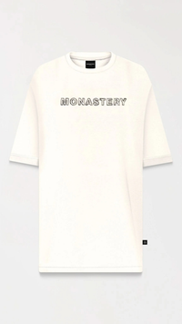 CAMISETA MONASTERY LEGATUS WHITE