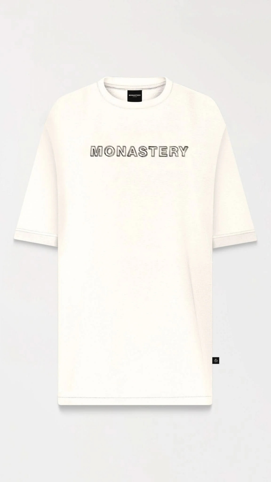 CAMISETA MONASTERY LEGATUS WHITE