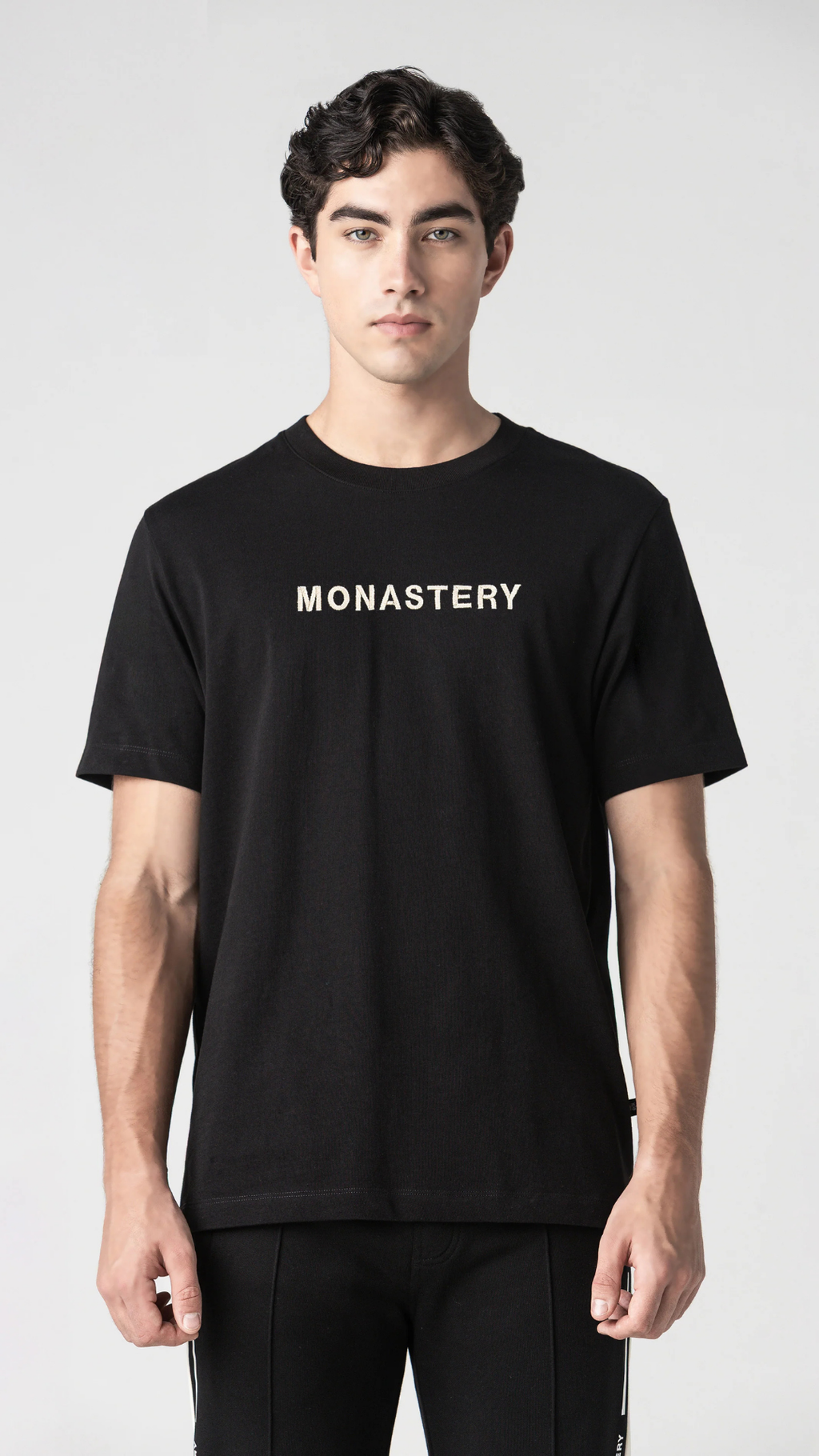 CAMISETA MONASTRY DRUSUS BLACK